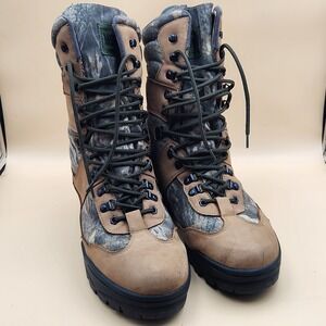 Magnum Sportsman II Camo Hunting Boots Sympatex Thinsulate Mens 13 Style 1248